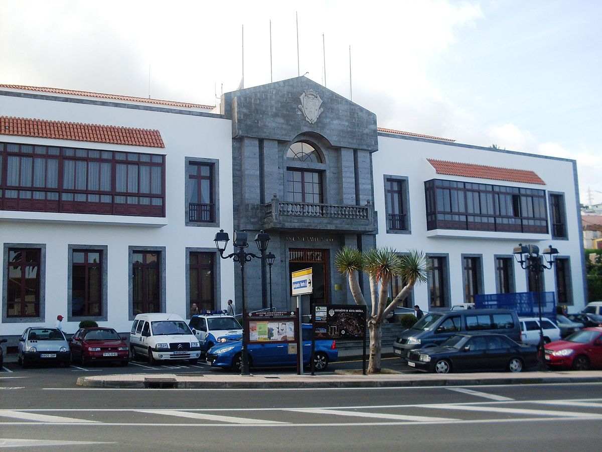 registro civil santa ursula