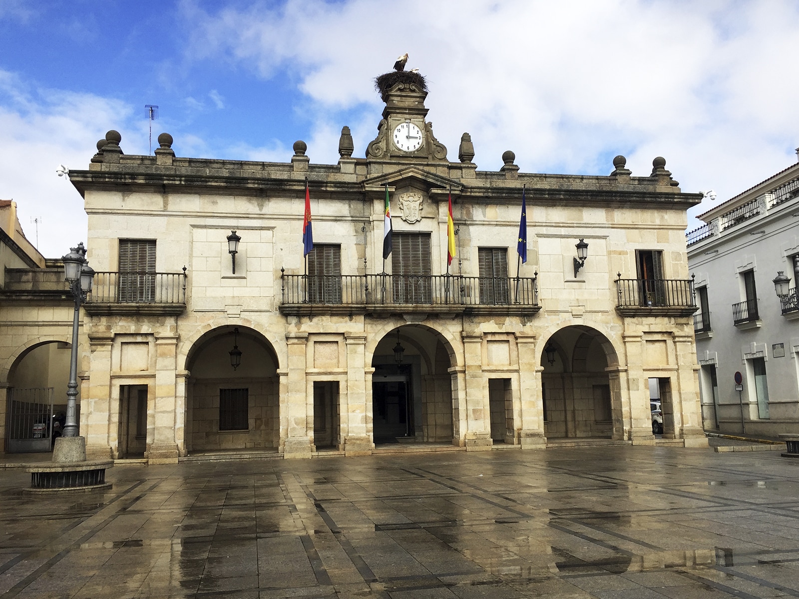 registro civil Guareña