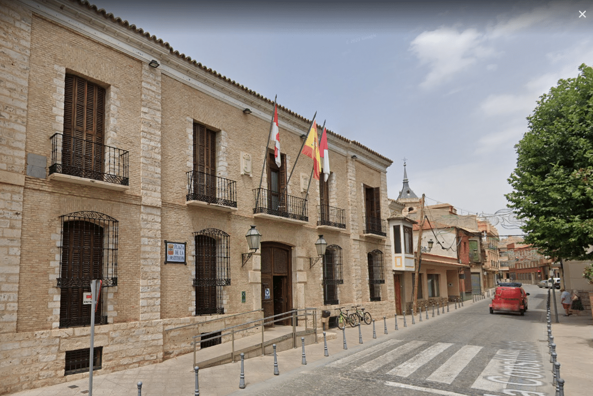 registro civil Villarrubia de los ojos