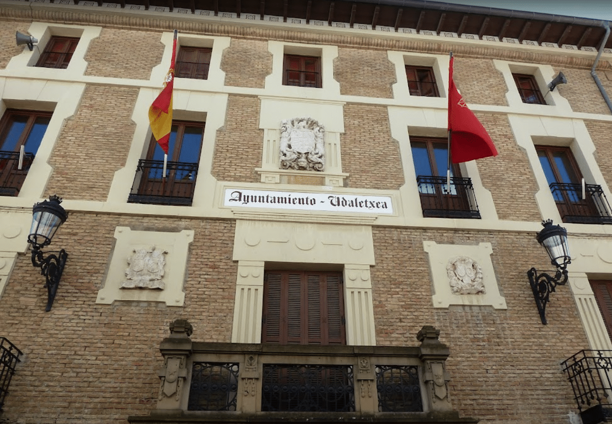 registro civil Villava