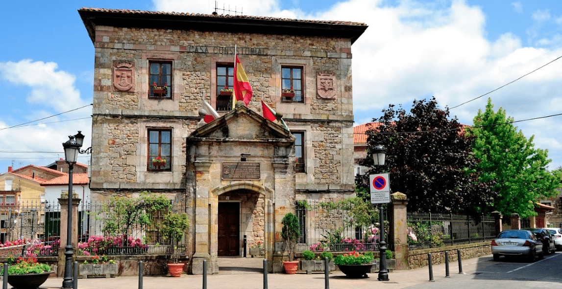 registro civil cabezon de la sal