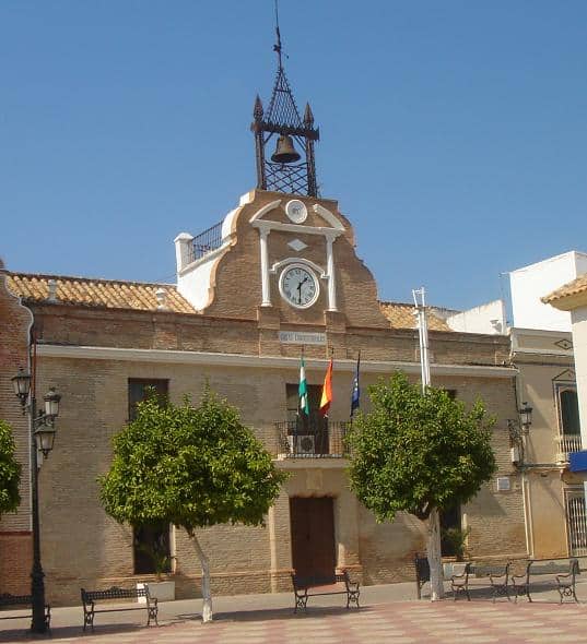 registro civil de Fuente Palmera