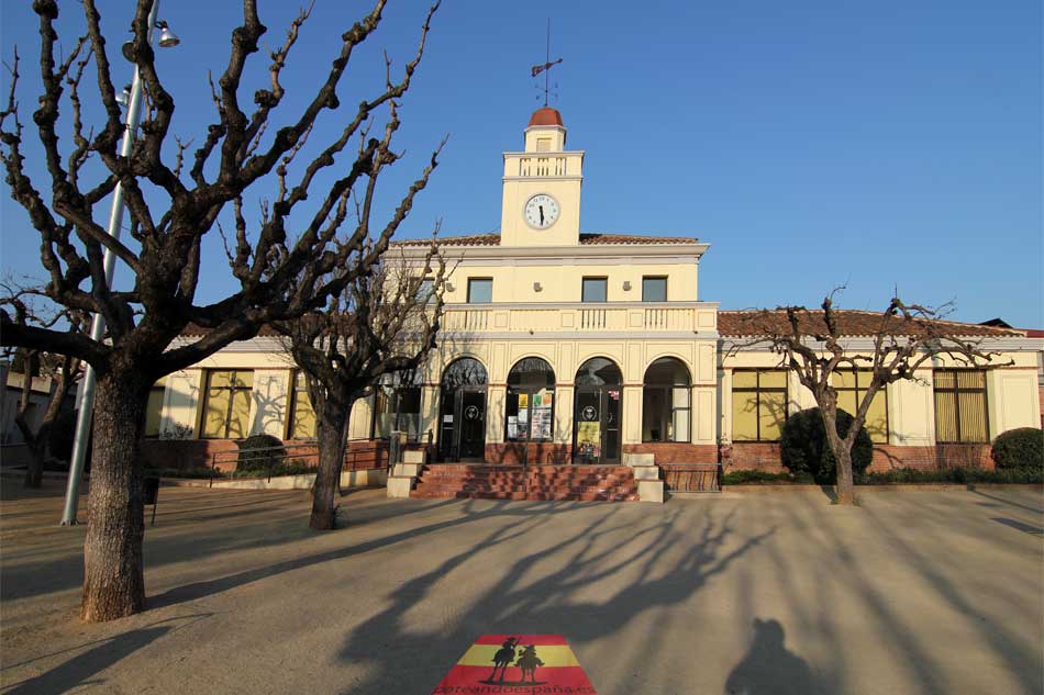 Registro civil San Antonio de Vilamajor