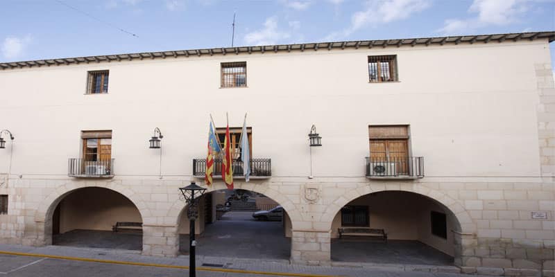 Registro civil monforte del cid