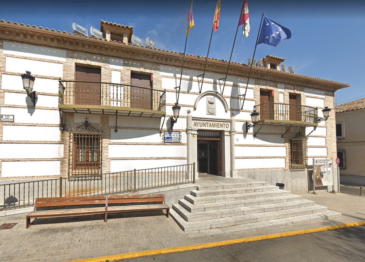 registro civil Olías del Rey