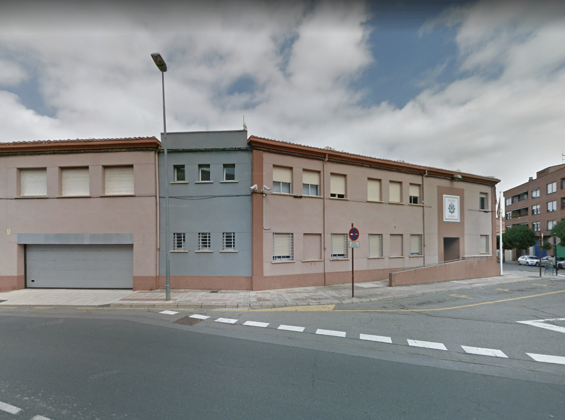 registro civil Santo Domingo de la Calzada