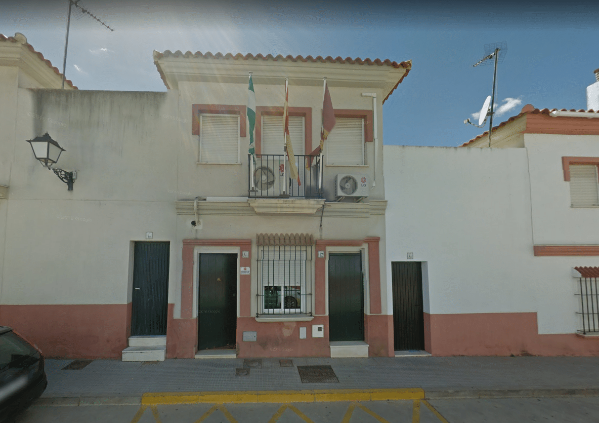 registro civil Trigueros