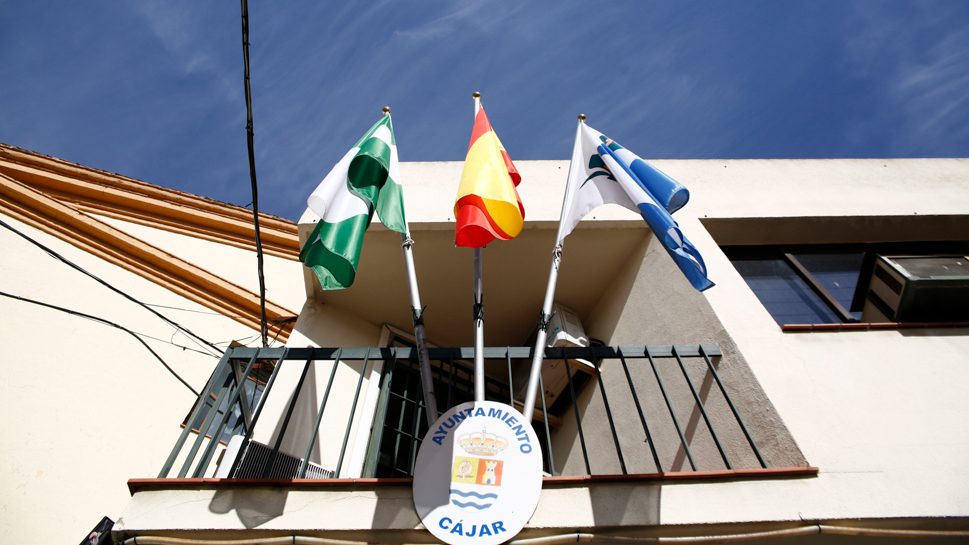 registro civil cájar