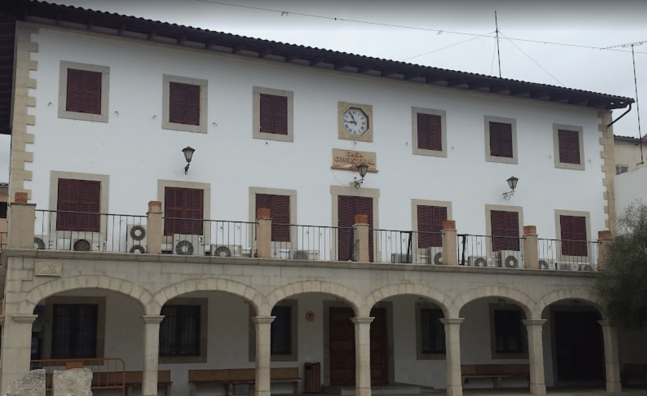 registro civil sant llorenç de cardassar