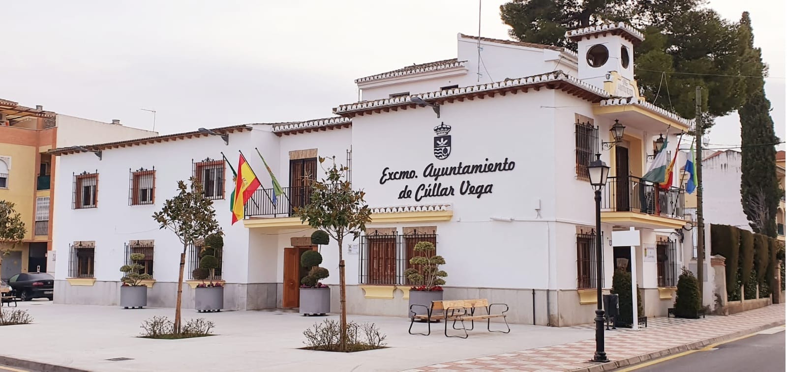 registro civil cullar vega - juzgado de paz