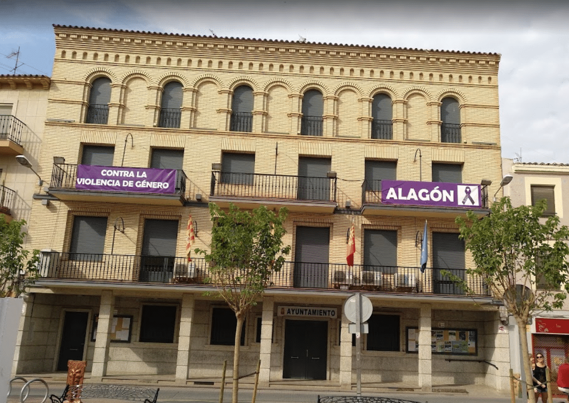 Registro Civil Alagon