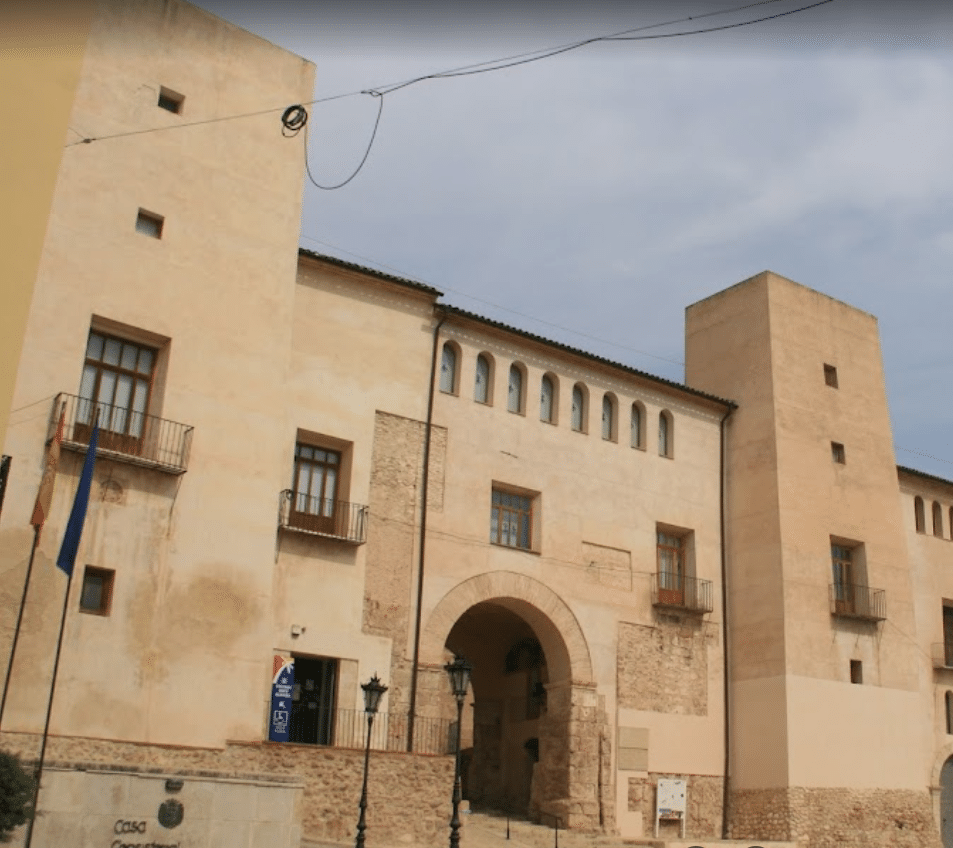 Registro Civil Albaida