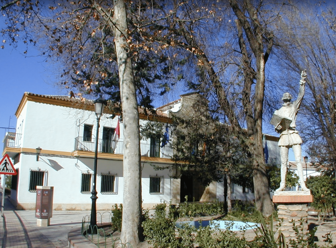 Registro Civil Argamasilla de Alba