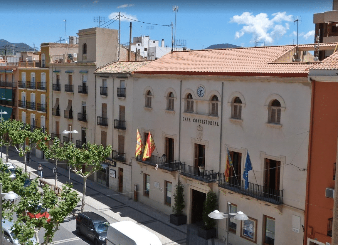 Registro Civil Jijona