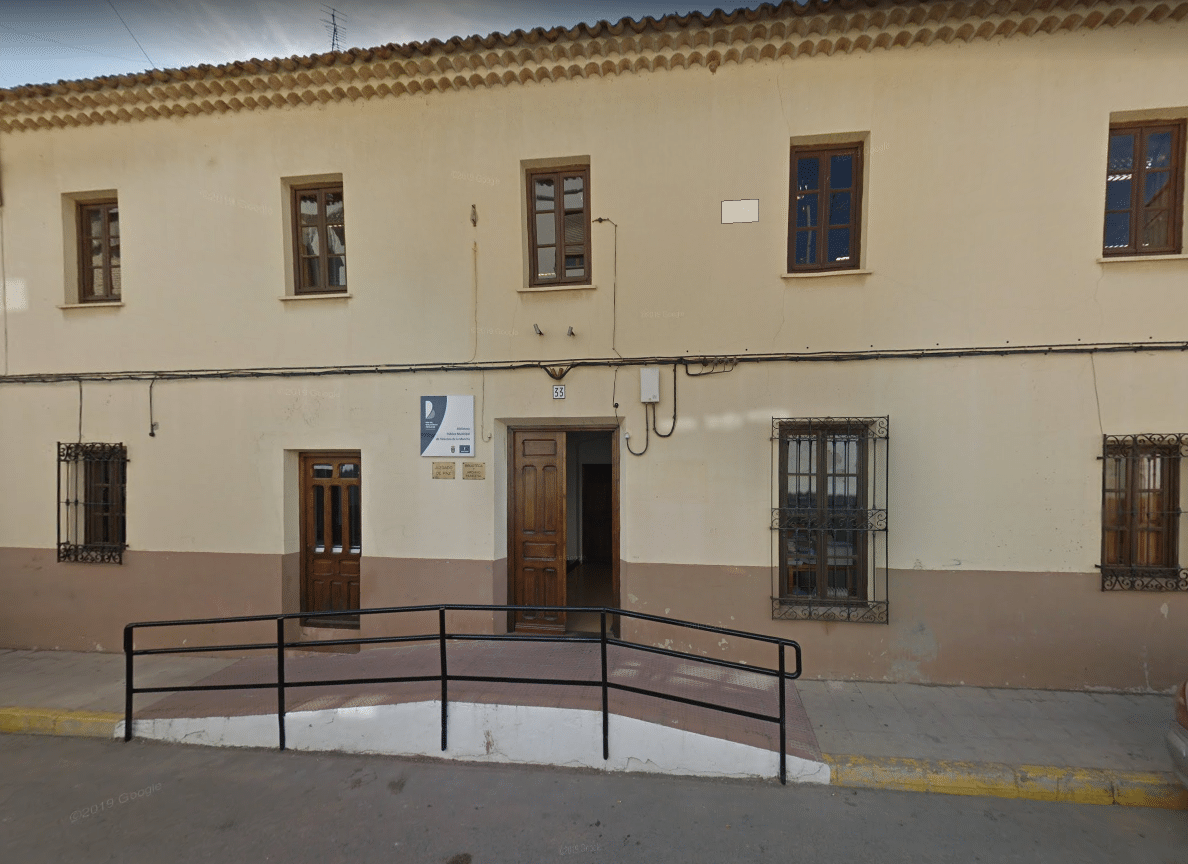 registro civil Tarazona de la Mancha