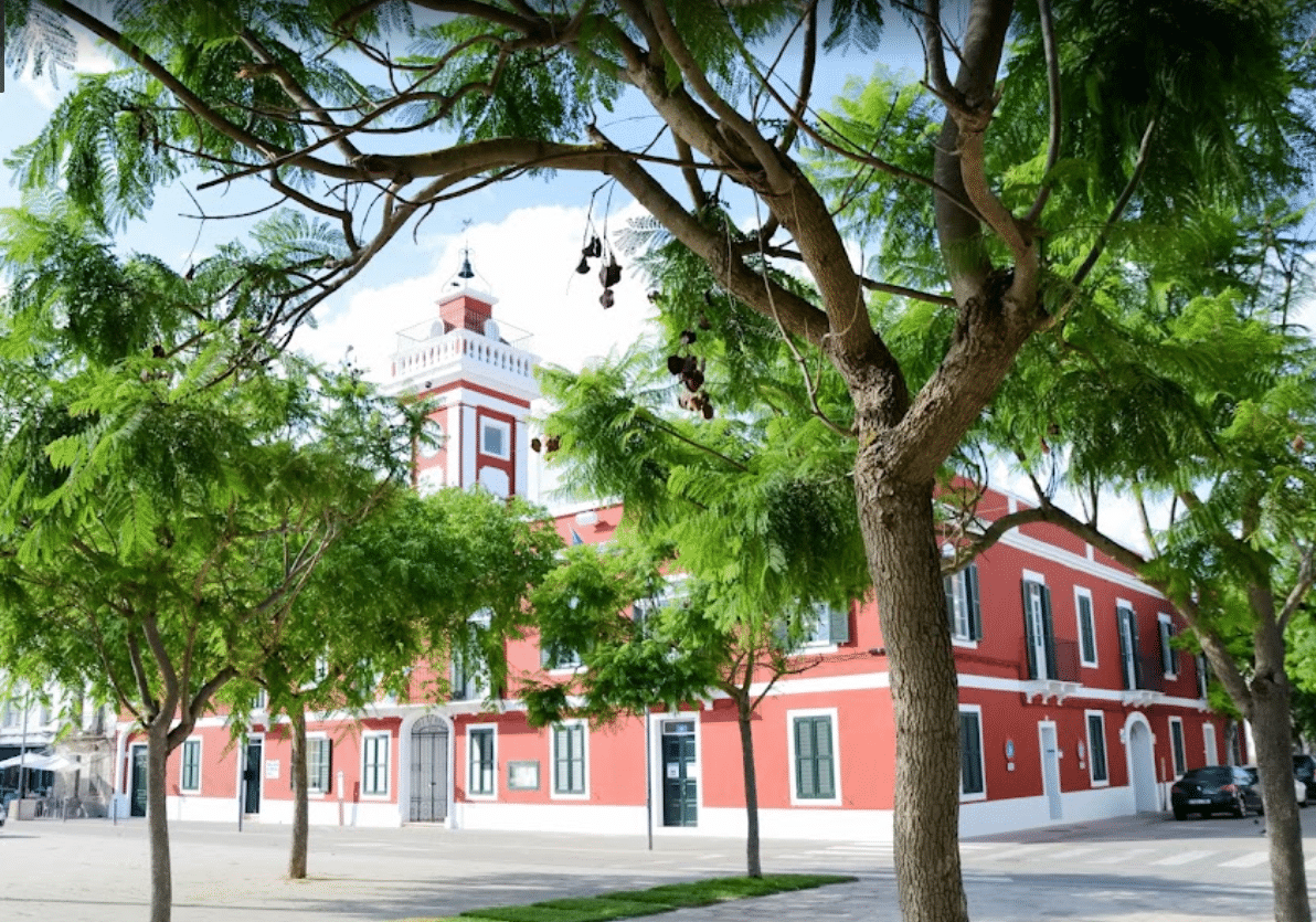 registro civil Villacarlos-Es-Castell