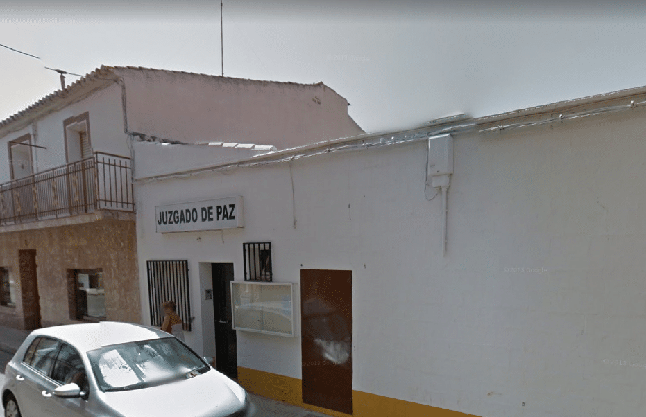 Registro Civil Membrilla