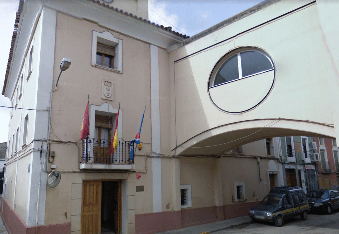 Registro Civil Motilla del Palancar