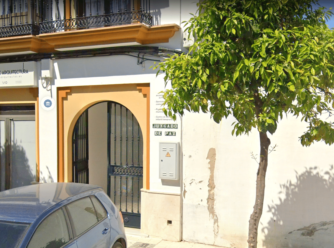 Registro Civil Paradas