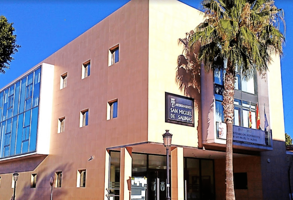 Registro Civil San Miguel de Salinas