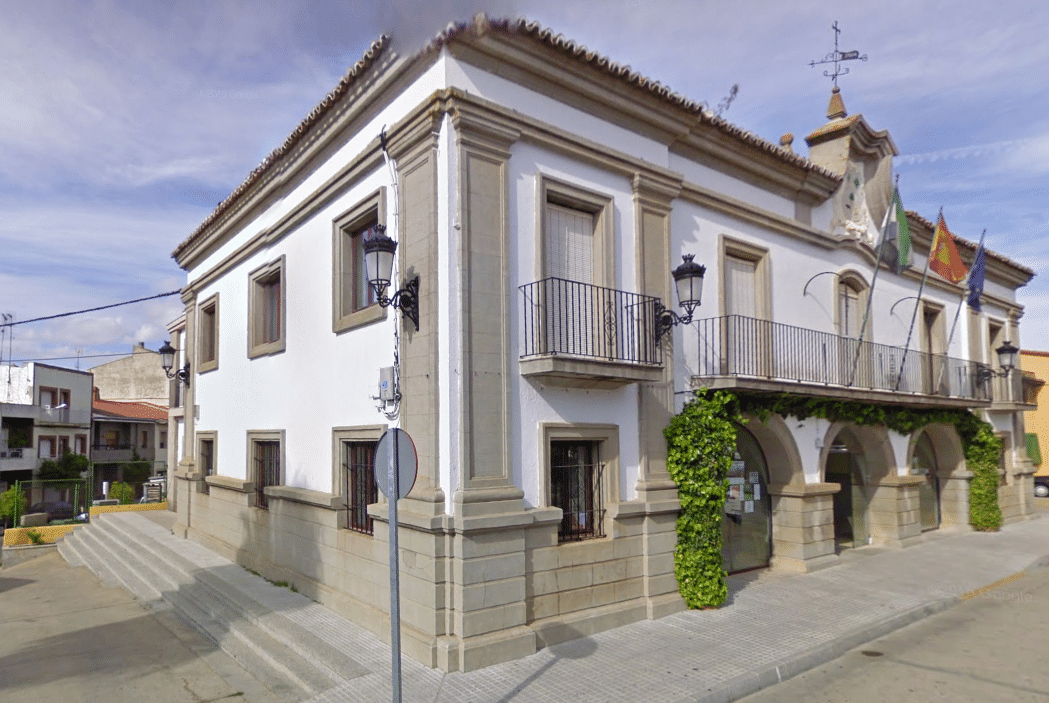 Registro Civil San Vicente de Alcántara