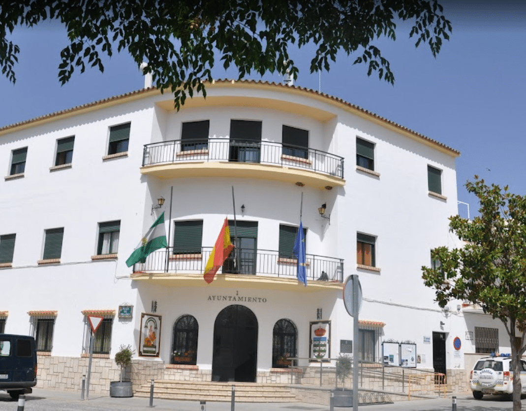 Registro Civil Villanueva del Trabuco